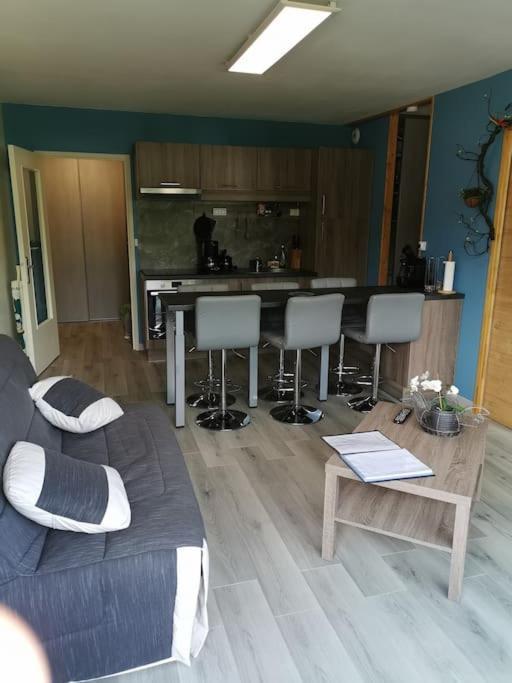 Le Bonheur Au Vert Feuillage Honfleur Kültér fotó